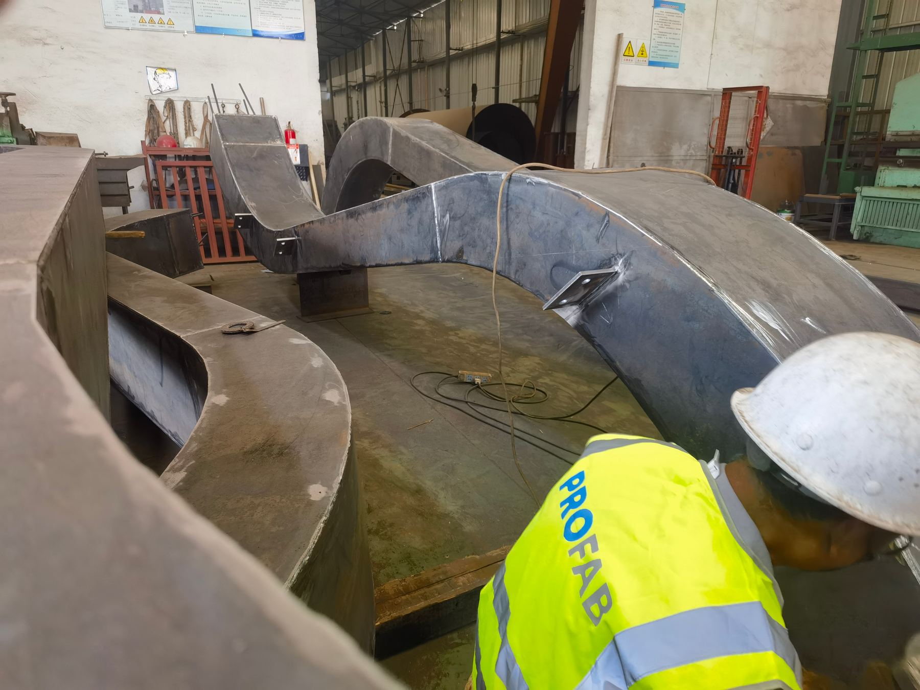 PROFAB Projects